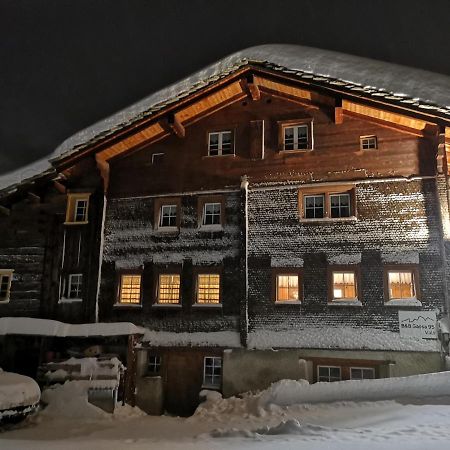B&B Gassa 95 Vals Kültér fotó