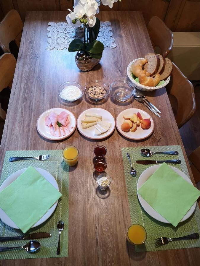 B&B Gassa 95 Vals Kültér fotó