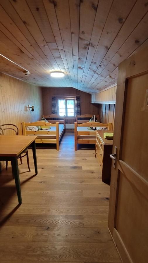 B&B Gassa 95 Vals Kültér fotó