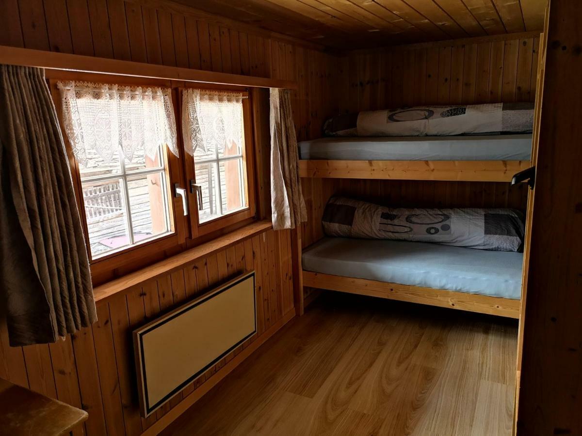 B&B Gassa 95 Vals Kültér fotó