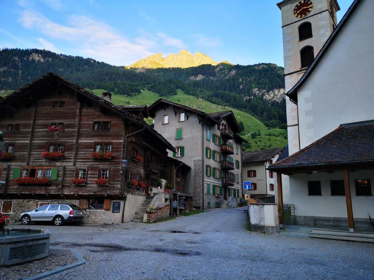 B&B Gassa 95 Vals Kültér fotó
