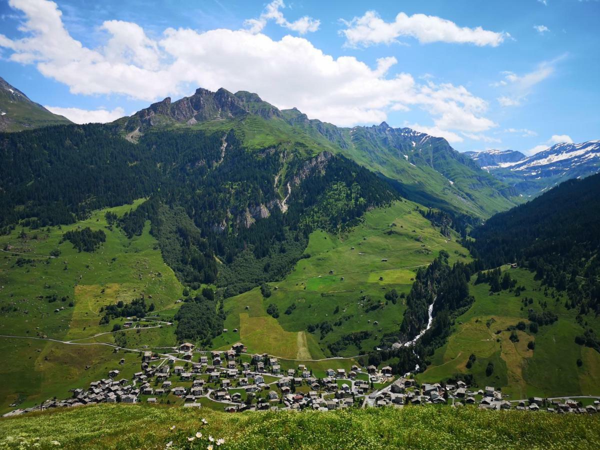 B&B Gassa 95 Vals Kültér fotó