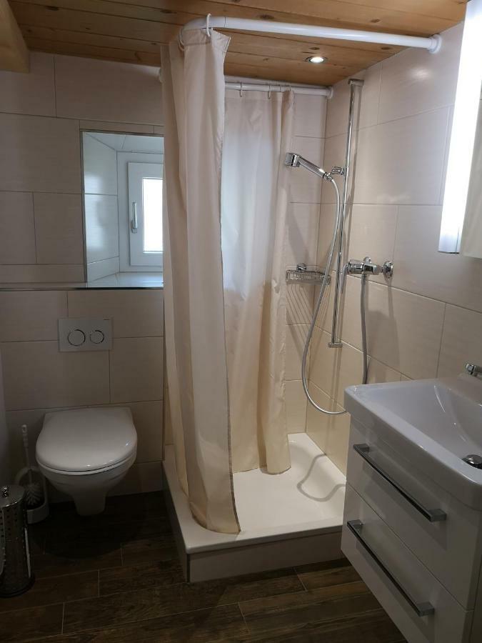 B&B Gassa 95 Vals Kültér fotó